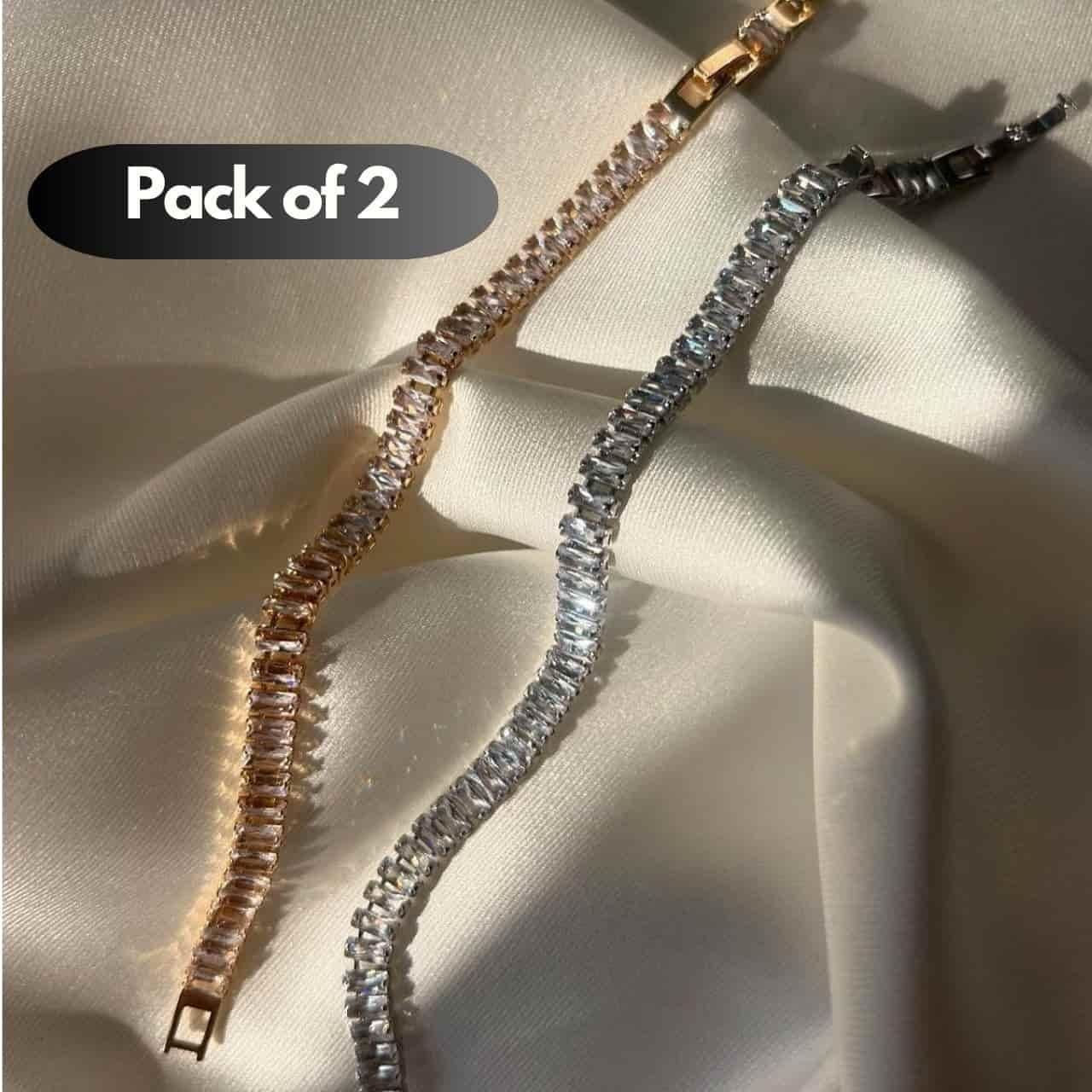 Radiance : Premium Bracelet Duo