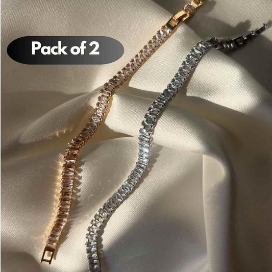 Radiance : Premium Bracelet Duo